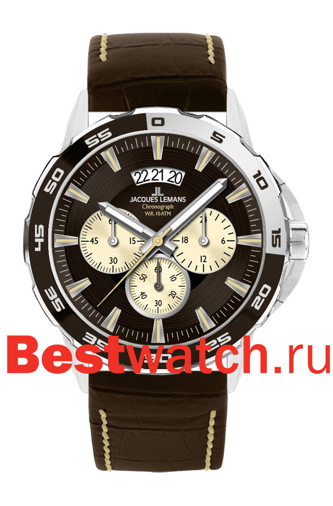 Часы Jacques Lemans Sydney 1-1589D